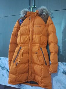 Mont-bell Down Padded Jacket