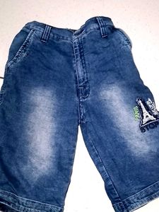 short for boys