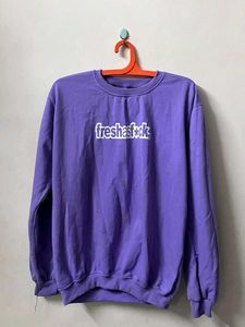 Fresh Asf Purple Pullover