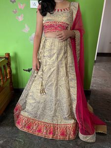 Bridal Lehenga
