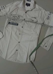 Authentic Dept. Shirt