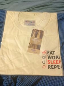 Light Blue MAXII T-Shirt