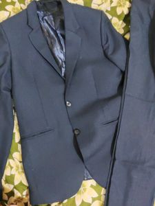 Coat And Pant
