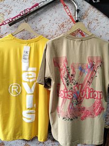 Designer T-Shirt Bundle: LV & Levis
