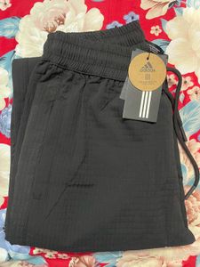 Adidas Black Pants - New with Tag