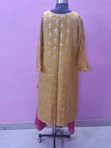 Elegant Kurta Set