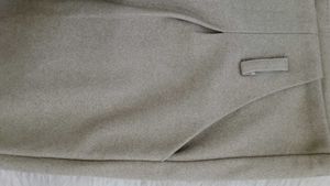 Beige Classic/ Casual Pants