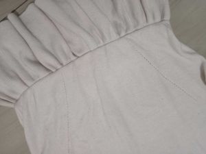 Cute white designed Sweater