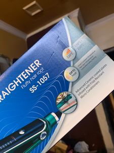 Hair Straightner