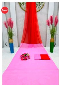 Alia Bhatt Style Saree