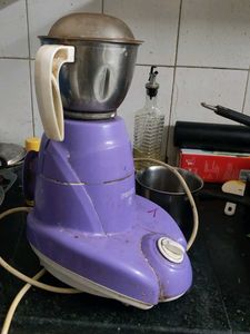 Not Working Mixer With jar Brand One