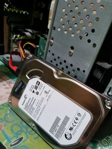 Seagate 500GB HDD Hard Disk For Desktop PC