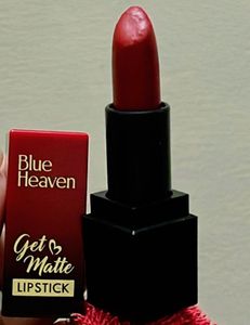 Blue Heaven Get Matte Lipstick 102R