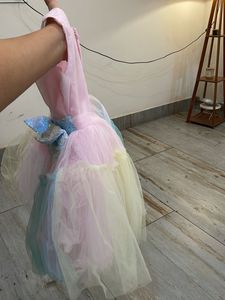Baby Girl Partywear Frock
