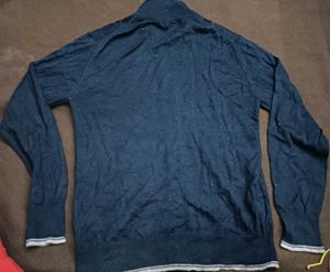 Argyle Zip-Up M size🈸