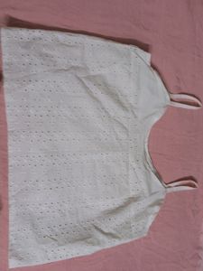 Co-ord Set Free Size And Two Crop Top Combo