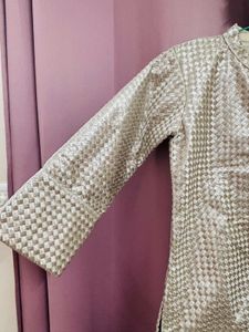 Silver Kurta