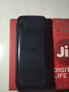 Jio Phone Working