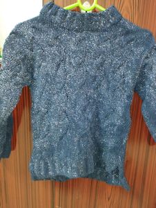 😍Blue Top 💙shinig Top ❤