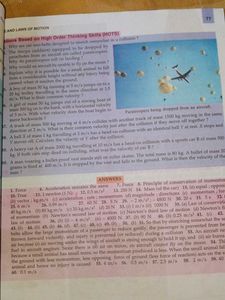 Physics [ Science for Ninth Class Part - 1 ❇️ ]