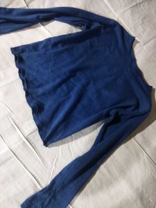 Body Fitted Crop Top