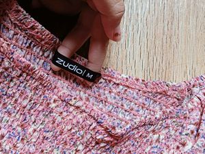 Floral Print Mini Dress