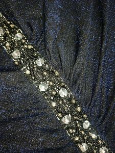 Royel Blue 💙 Party Wear Dress Only Rs150