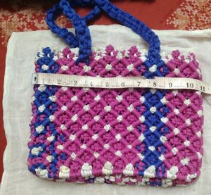 Macrame Bag