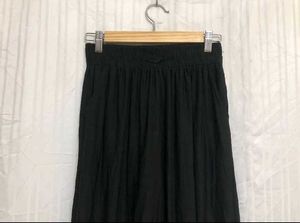 Black Stylish Capri