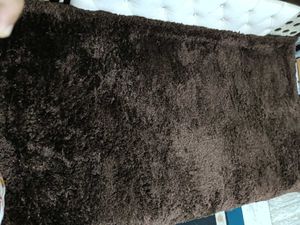 Dark Brown Chocolate Colour Carpet New