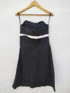 Black Tyube Dress