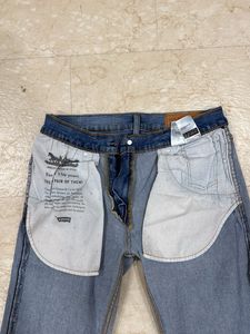 Levi's Blue Denim Jeans