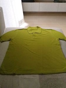Green Polo Shirt