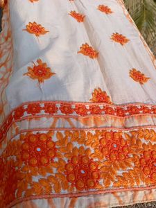 Elegant Embroidered Kurta