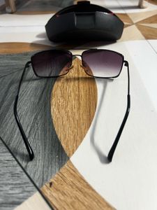 Number Sunglasses Square