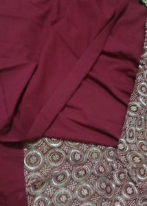 Lehenga Choli Red Colour