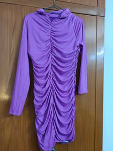 bodycon dress with tags