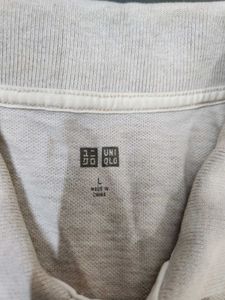 Uniqlo Mens Polo Shirt