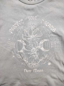 Bershka baby tee