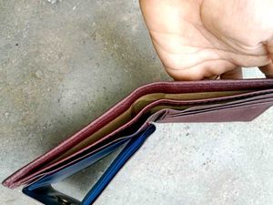 HAIKO Leather  Wallet