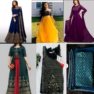All Combo Beautiful Dress