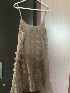 Floral Detail Dress