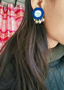 2 Earing,With Bracelet