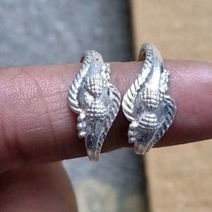 Silver Artificial Anklet 🤩🤩