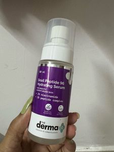 Derma Co Hydrating Serum