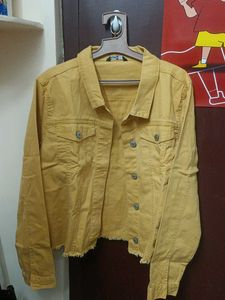 Denim Jacket For Women