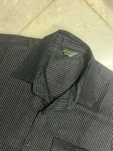 Striped Casual Shirt