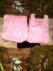 Kurti With A Line Plazo