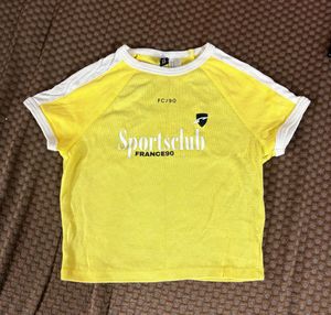 H&M sporty top