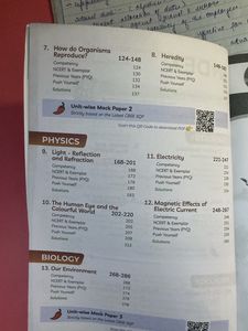 Educart One Short Question Bank Class 10 (2024-25)